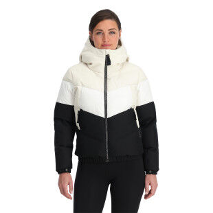 Spyder EASTWOOD – Warm and waterproof women's down jacket