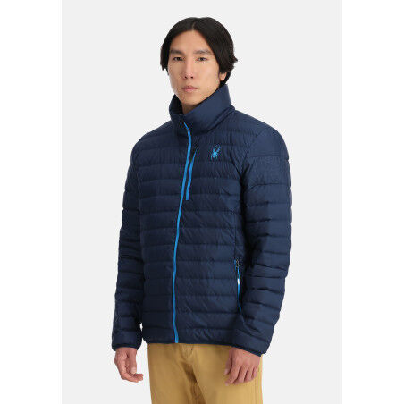 SPYDER ZENITH – Lightweight, weather-resistant down jacket