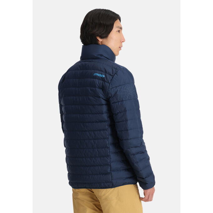 SPYDER ZENITH – Lightweight, weather-resistant down jacket