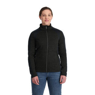 Spyder ENCORE – Women's stretch and stylish fleece jacket