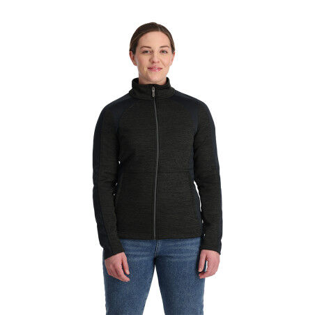 Spyder ENCORE – Women's stretch and stylish fleece jacket