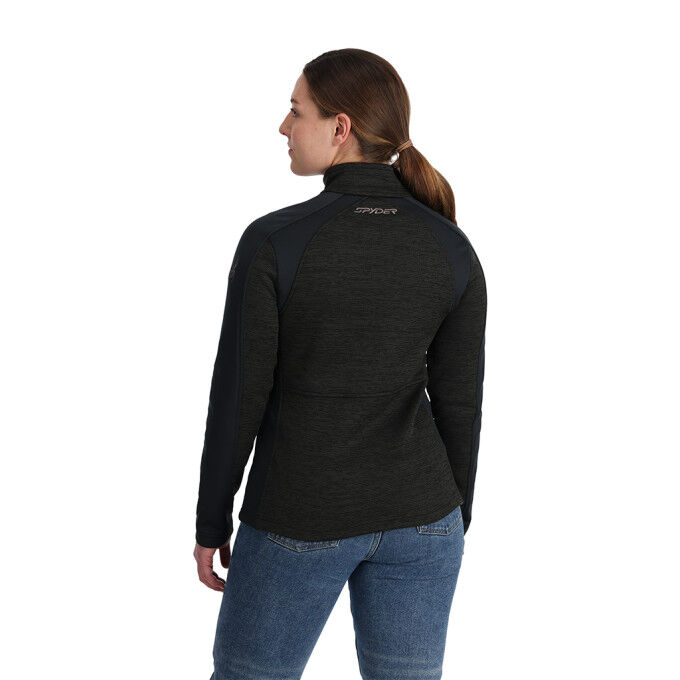 Spyder ENCORE – Women's stretch and stylish fleece jacket