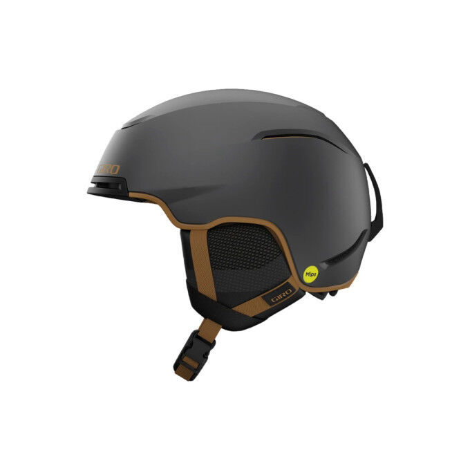 GIRO Jackson MIPS Skihelm – MET COAL/TAN