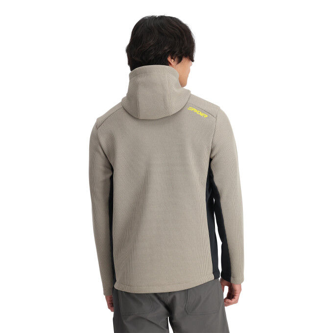 Spyder BANDIT – Lightweight, stretchy fleece jacket for men