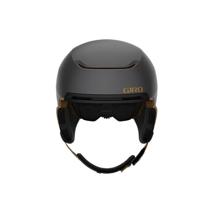 GIRO Jackson MIPS Skihelm – MET COAL/TAN