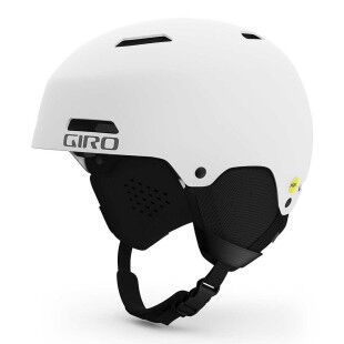 GIRO Ledge FS MIPS Ski Helmet - MAT WHT