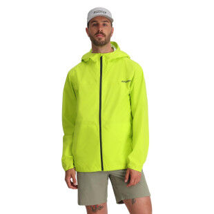 Veste imperméable Homme Spyder Clutch : protection et légèreté en montagne