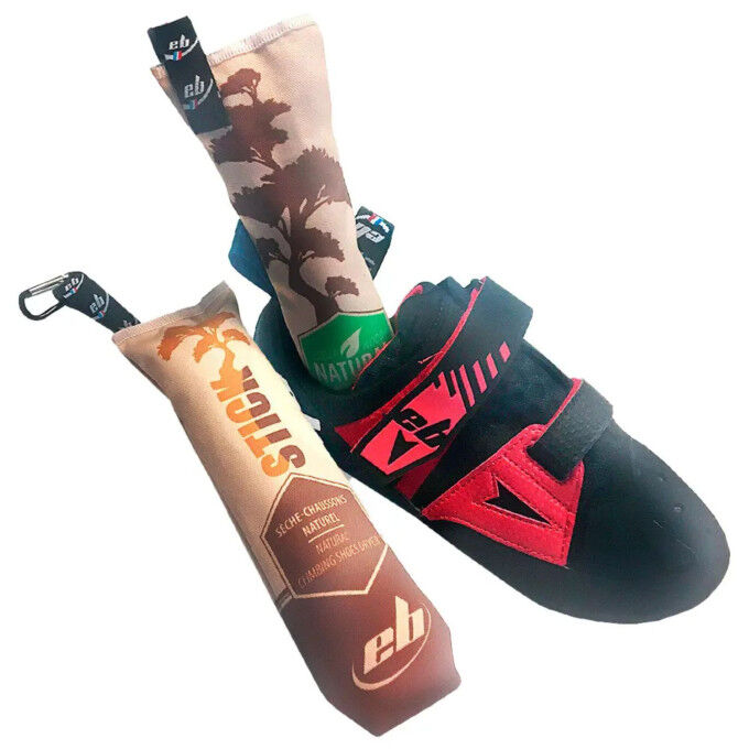Stick EB : sèche-chaussures naturel pour chaussons et chaussures