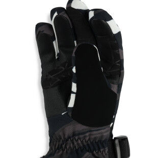 Spyder Synthesis Skihandschuhe für Mädchen – Wärme und Schutz mit hoher Leistungsfähigkeit