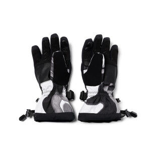 Spyder Overweb Boys' Ski Gloves: Optimized Protection and Comfort