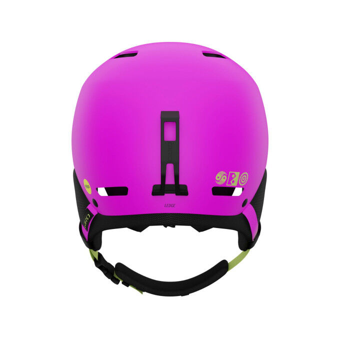 Casque de ski GIRO LEDGE FS MIPS - MT PR SH
