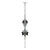 SHINE JR Children's Ski Pack + 4.5 vMotion JR Bindings