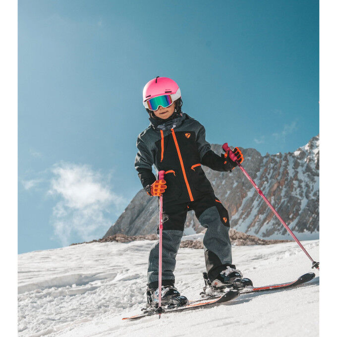 SHINE JR Children's Ski Pack + 4.5 vMotion JR Bindings