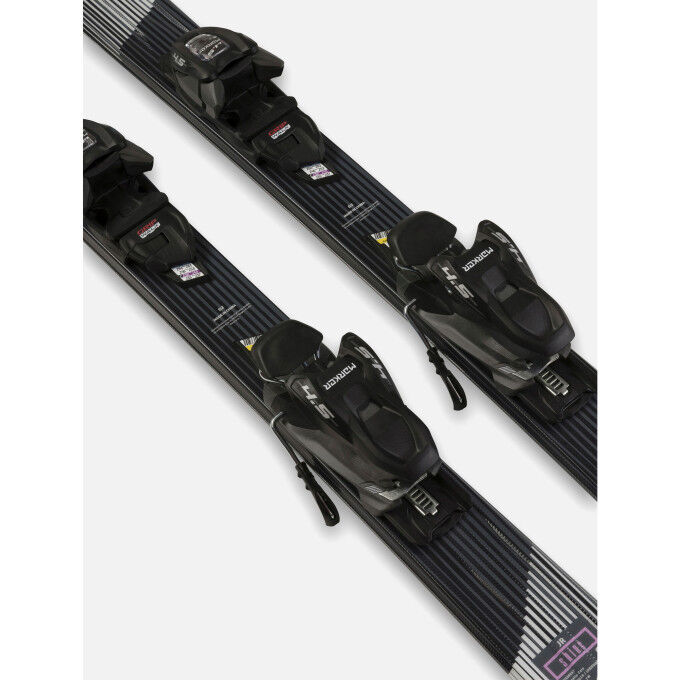 SHINE JR Children's Ski Pack + 4.5 vMotion JR Bindings