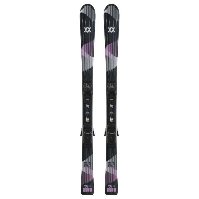 SHINE JR Children's Ski Pack + 4.5 vMotion JR Bindings
