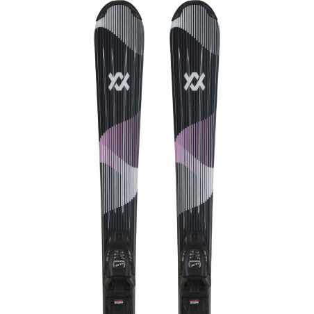 SHINE JR Children's Ski Pack + 4.5 vMotion JR Bindings