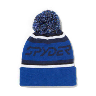 SPYDER ICEBOX Junior – Warm children's hat lined with recycled fleece