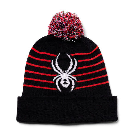 SPYDER ICEBOX Junior – Warm children's hat lined with recycled fleece