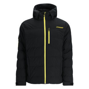Veste de ski Homme Spyder Bromont : chaleur, confort et performance