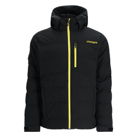 Veste de ski Homme Spyder Bromont : chaleur, confort et performance