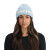 Spyder Flurry Women's Beanie: warmth and streetwear style in the mountains