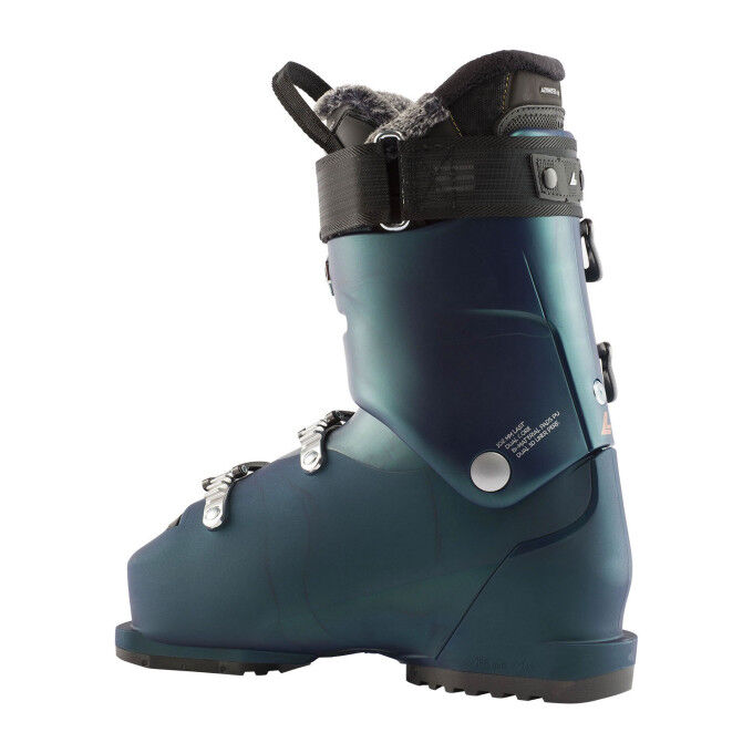 Lange LX 90 W Posh Green ski boots