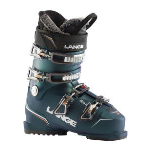 Lange LX 90 W Posh Green ski boots