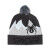 Spyder ZONE – Mütze mit Bommel aus recyceltem Garn und gestricktem Logo