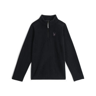 Spyder SPEED FLEECE Youth 1/2 Zip – Haut polaire chaud pour enfants