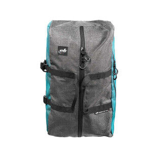 EB E Bag 35: the ideal climbing bag for your cliff outings