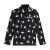 Spyder SKI DAY 1/2 ZIP – Chaqueta polar técnica para niños