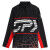 Spyder WEB 1/2 ZIP – Haut polaire garçon au style rétro et technique