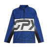 ELECTRIC BLUE