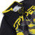 Spyder CAMO HALF ZIP – Technical children's top with camouflage print