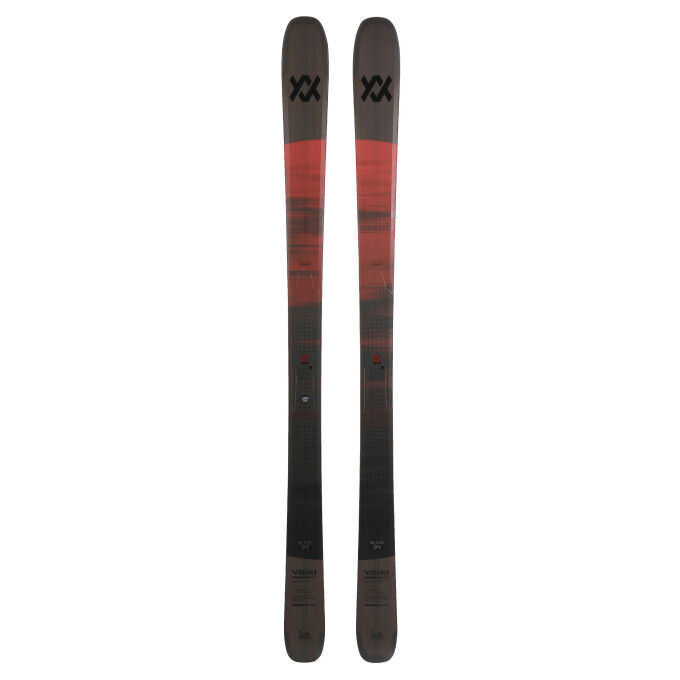 Völkl BLAZE 94 Black Ski Pack + Bindings – Versatility & Lightweight