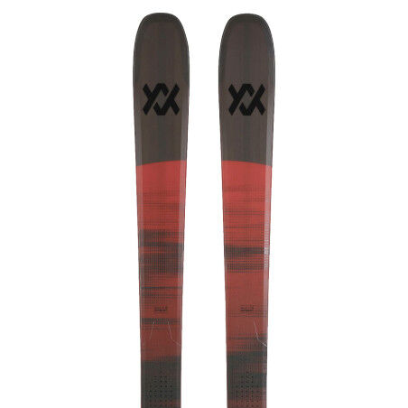 Völkl BLAZE 94 Black Ski Pack + Bindings – Versatility & Lightweight