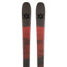 Völkl BLAZE 94 Black Ski Pack + Bindings – Versatility & Lightweight