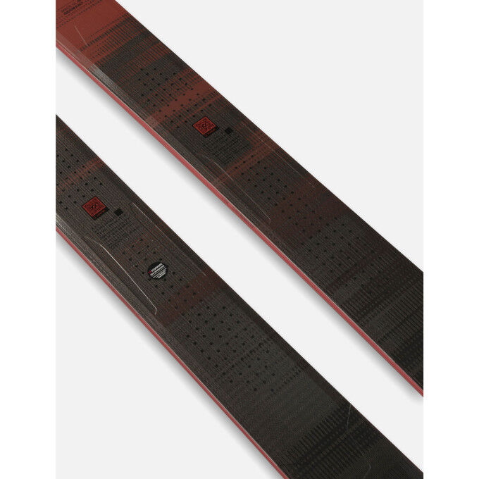 Völkl BLAZE 94 Black Ski Pack + Bindings – Versatility & Lightweight