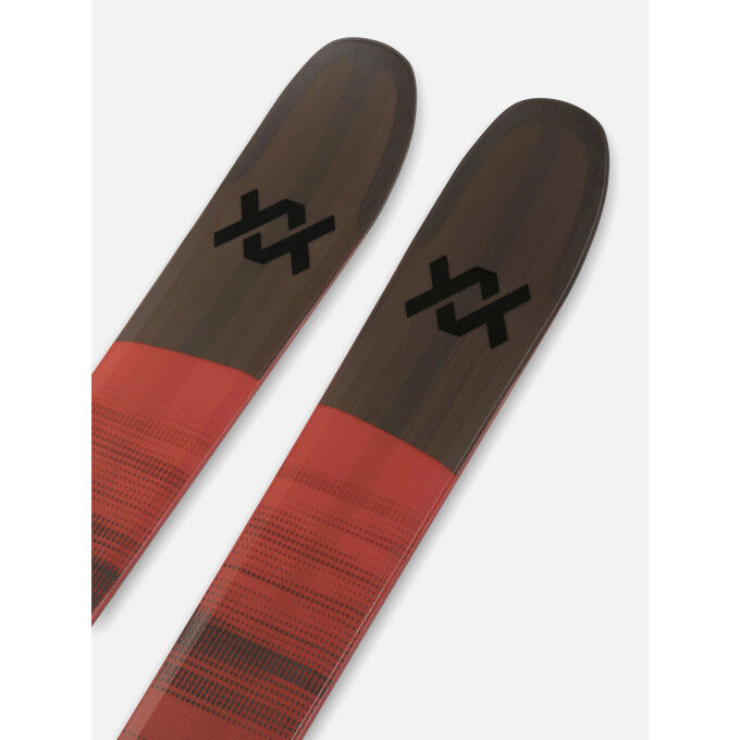 Völkl BLAZE 94 Black Ski Pack + Bindings – Versatility & Lightweight