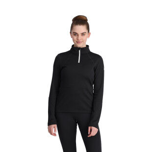 SPYDER CHARGER 1/2 ZIP – Lightweight, breathable technical base layer