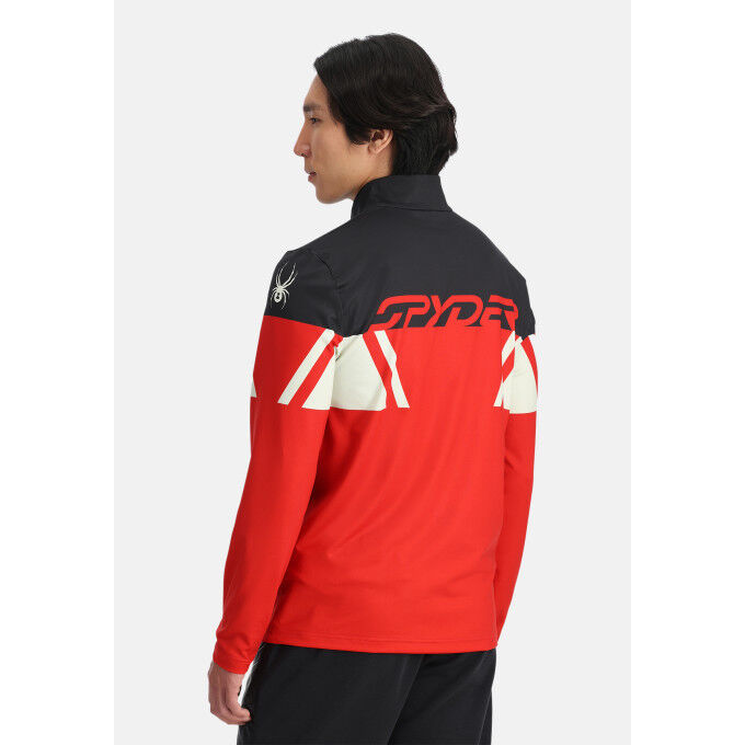 Spyder PODIUM Men's Technical Half-Zip Top
