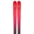 Atomic BACKLAND 65 UL + SKIN 65 RED skis – Ultra-light touring skis