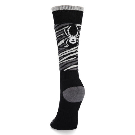 Chaussettes  ski Enfant Spyder Sweep : confort et performance sur piste