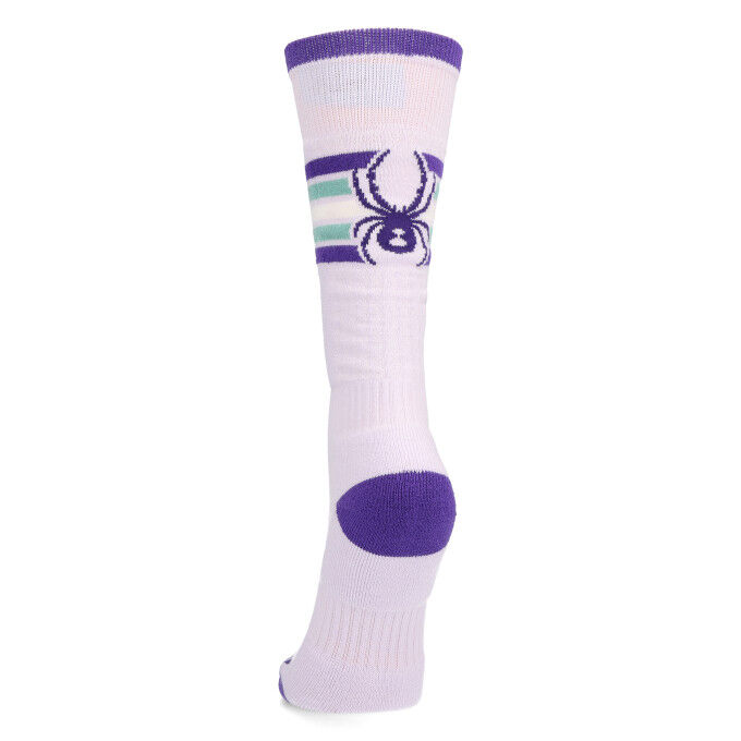 Spyder Sweep Kids' Ski Socks: Comfort and Performance on the Slopes