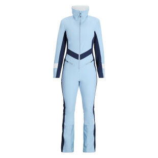 Traje Softshell Spyder Origin para mujer: elegancia y rendimiento en las pistas