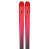 Atomic BACKLAND 65 UL Set – Ski + Felle + Bindungen | Tourenski