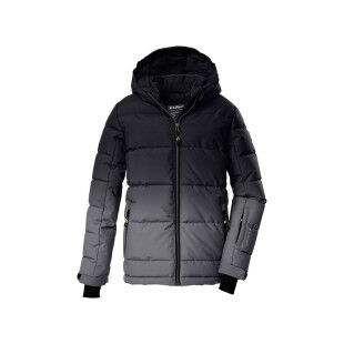 Killtec KSW 382: warm and technical ski jacket for boys