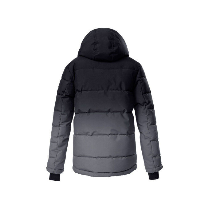 Killtec KSW 382: warm and technical ski jacket for boys