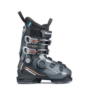 Nordica Sportmachine 3 75 W R Boa Gw: comodidad y control para esquiadoras principiantes