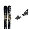 Skiset Armada EDOLLO + Bindung : Größe der Skier - 172